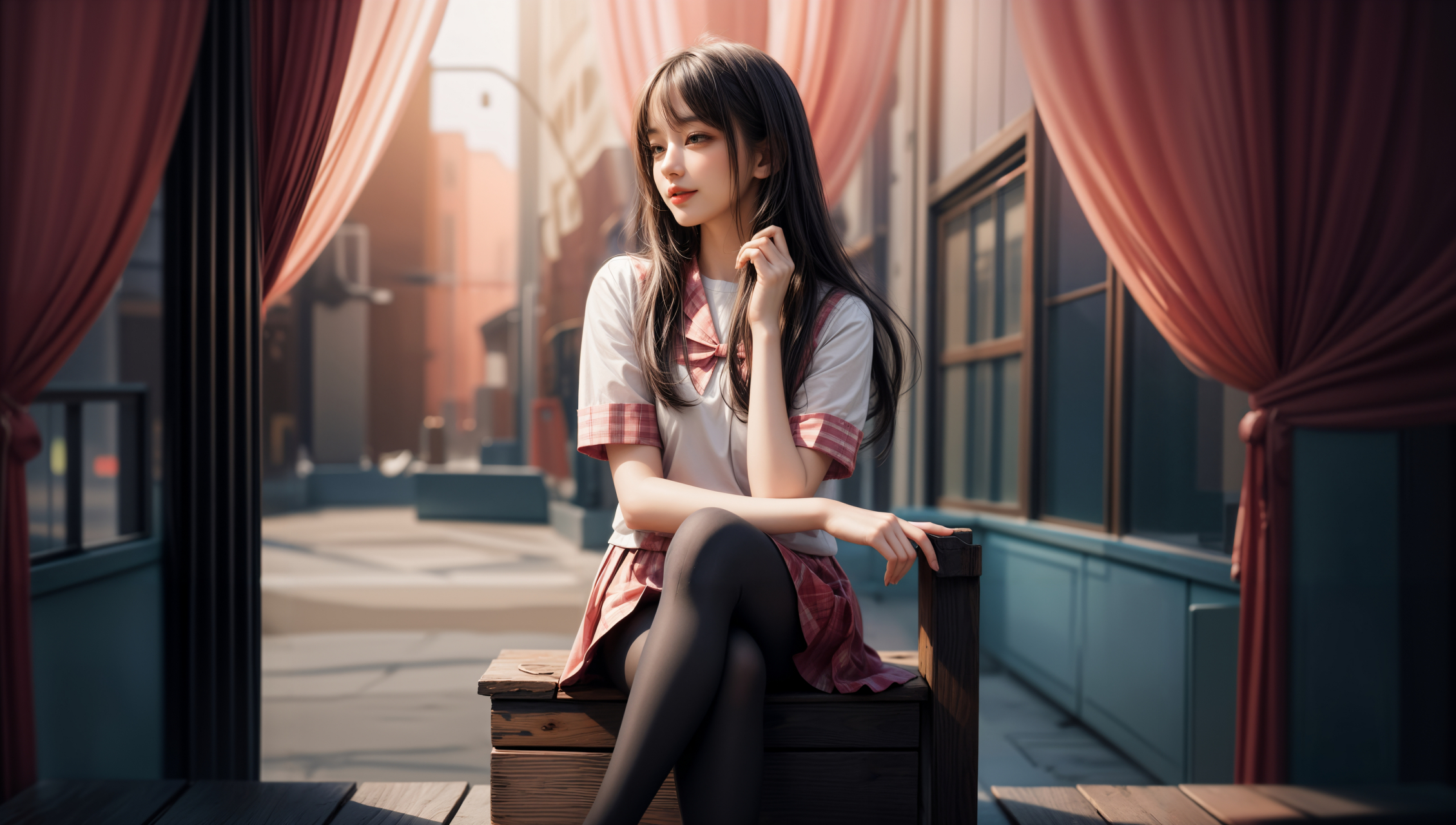 【活力中国调研行】“刚柔并济”的碳纤维：女士单手“提车”显示硬核科技